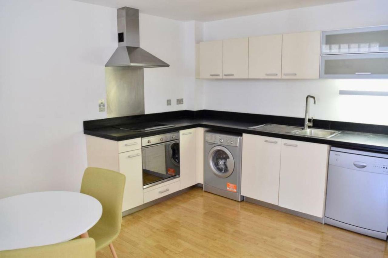 Appartement Modern 1 Bedroom Flat In Canary Wharf
