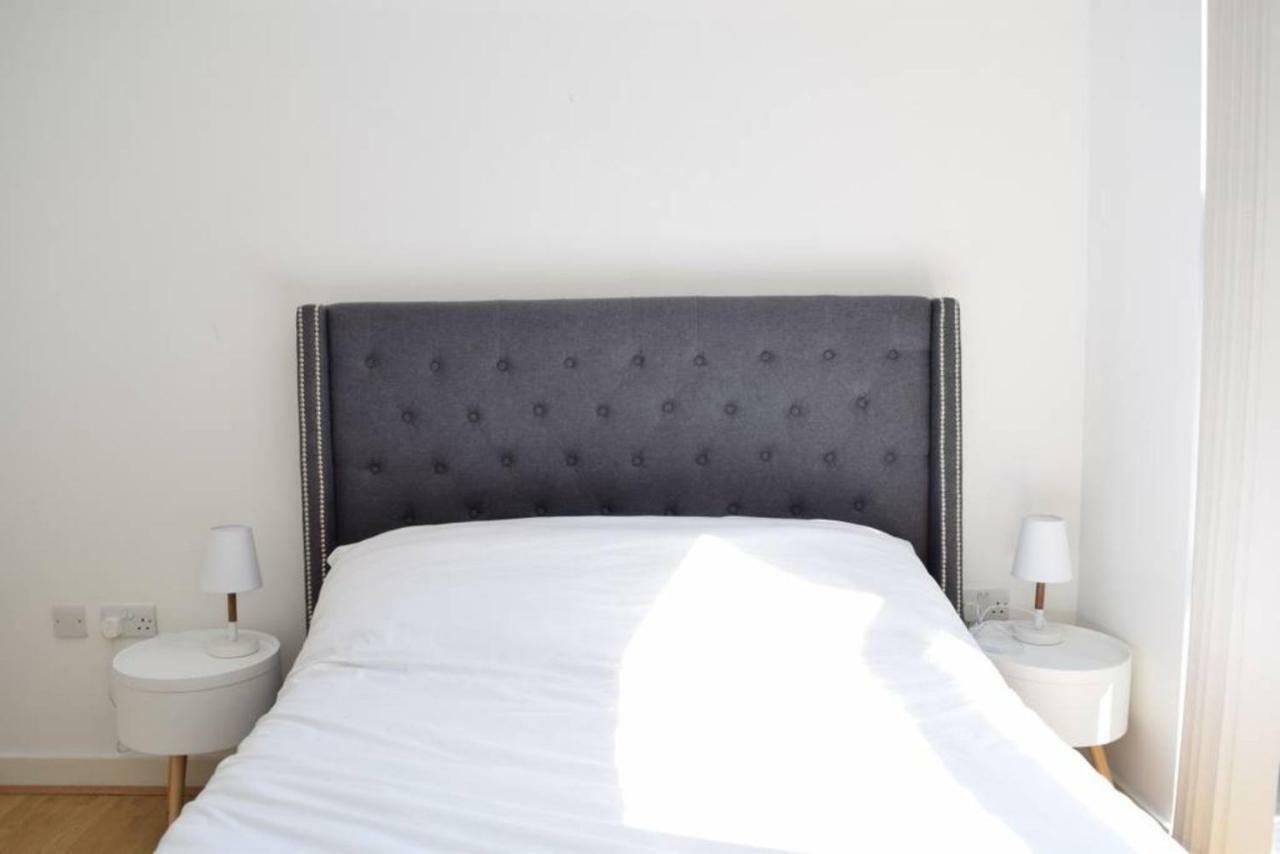 Appartement Modern 1 Bedroom Flat In Canary Wharf